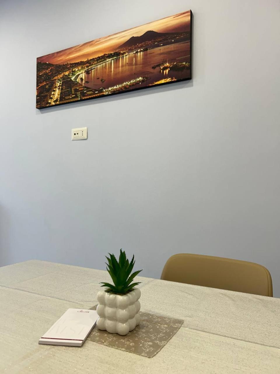B&B La Ginestra Scafati Exterior photo