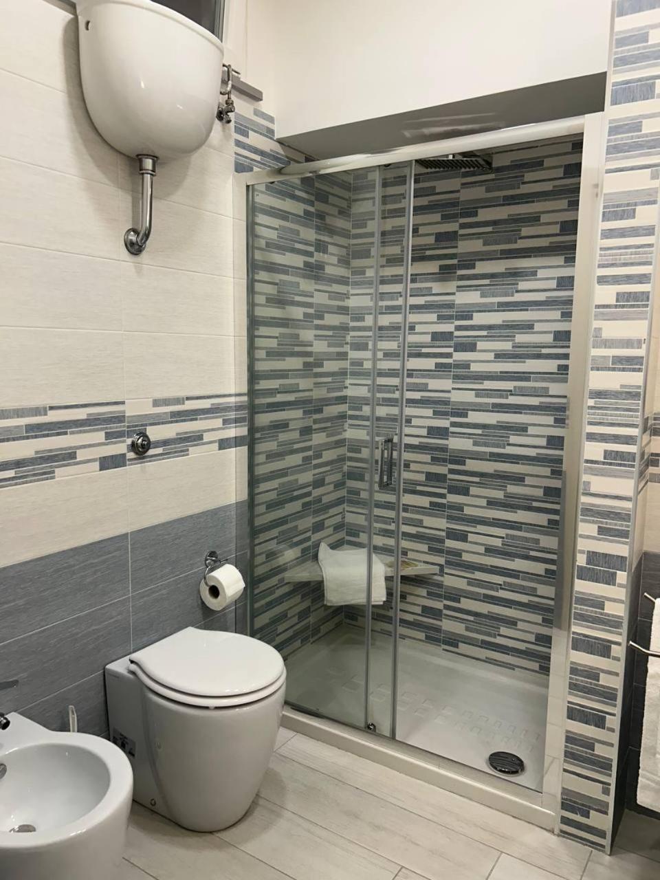 B&B La Ginestra Scafati Exterior photo